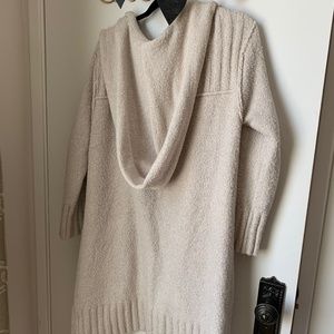 Hoodie Seater coat from Free People - Size Large
